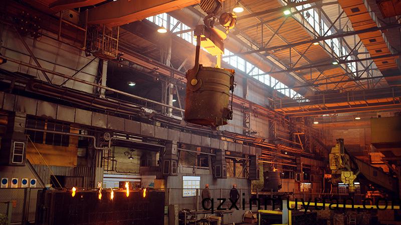 鋼廠應(ying)用(yong)